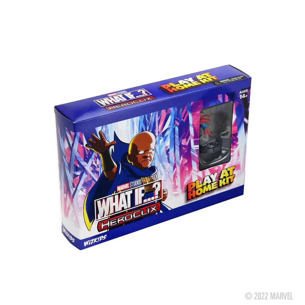 Marvel HeroClix: Marvel Studios Disney Plus Play at Home Kit - Image 3