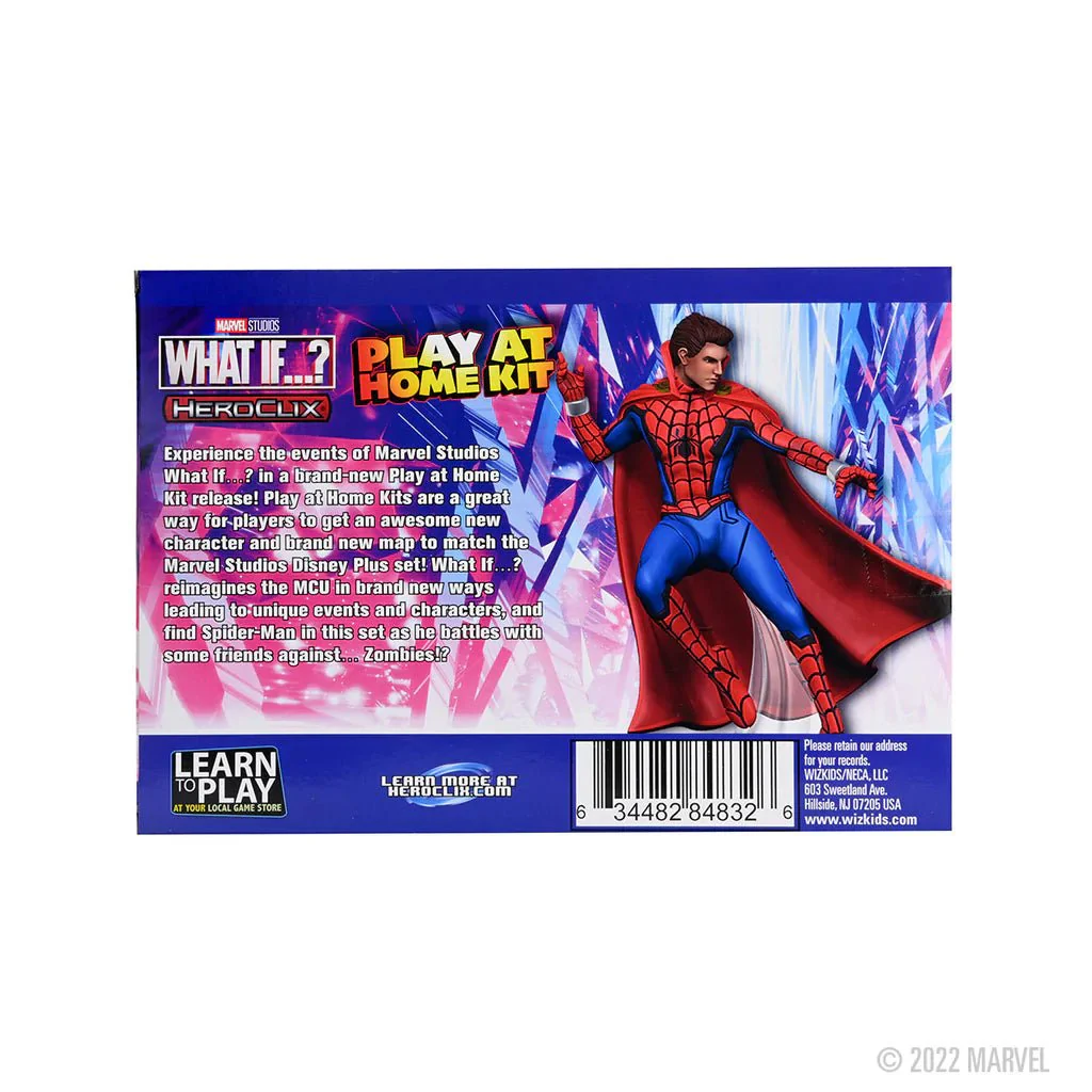 Marvel HeroClix: Marvel Studios Disney Plus Play at Home Kit - Image 4
