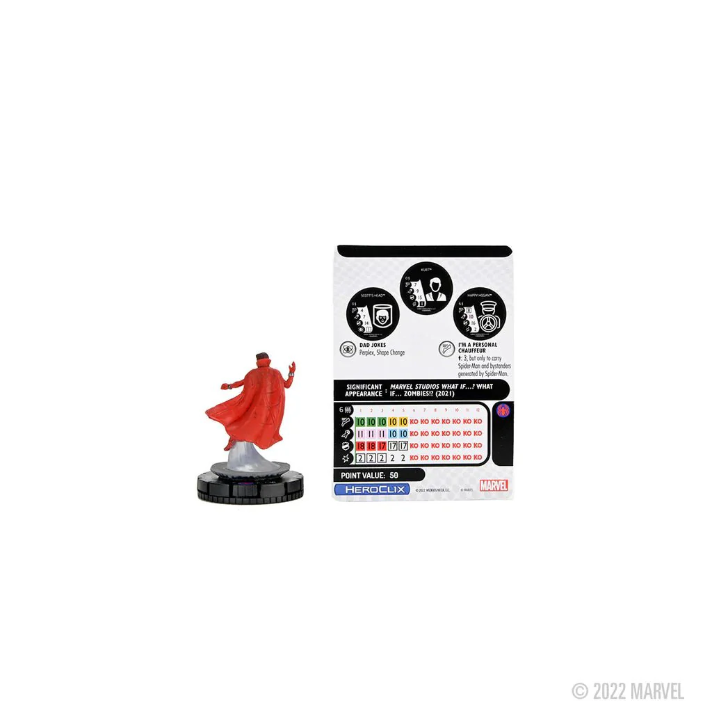Marvel HeroClix: Marvel Studios Disney Plus Play at Home Kit - Image 5