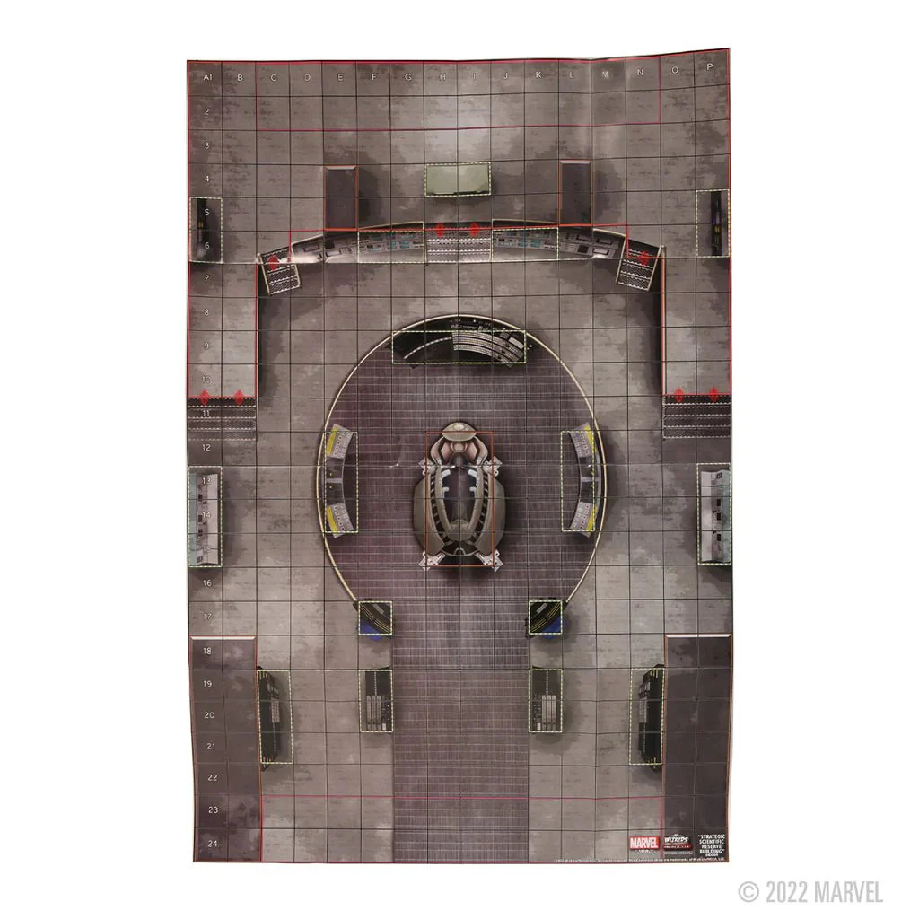 Marvel HeroClix: Marvel Studios Disney Plus Play at Home Kit - Image 7