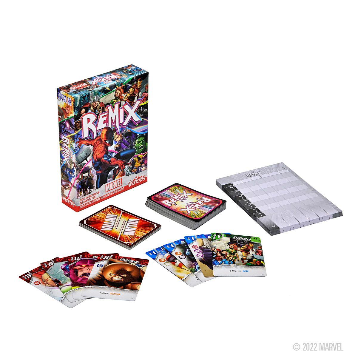 Marvel: Remix - Image 2