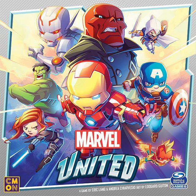 Marvel United (Core Box)