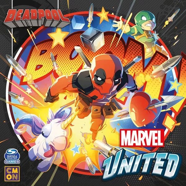 Marvel United X-Men: Deadpool