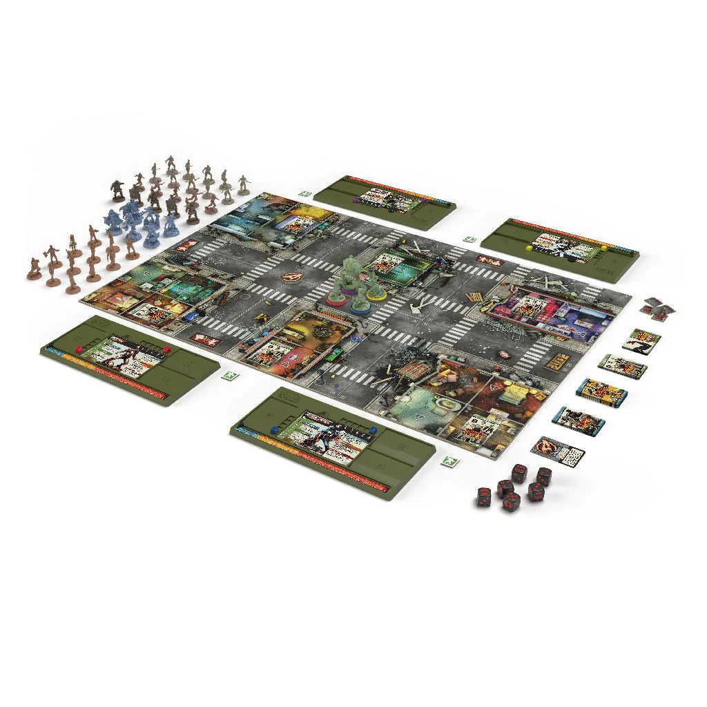 Marvel Zombies: A Zombicide Game (Core Set) - Image 3