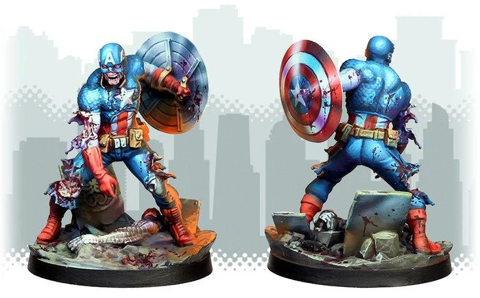 Marvel Zombies: A Zombicide Game (Core Set) - Image 7