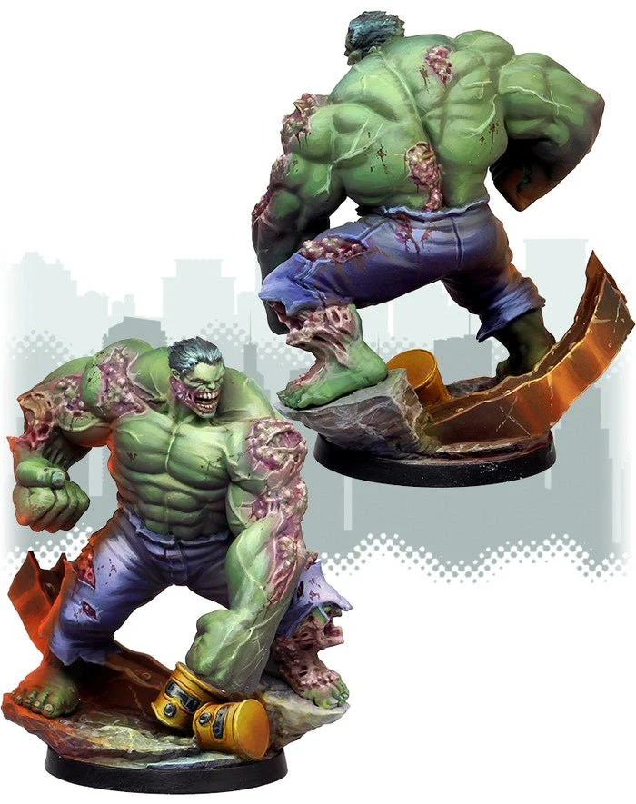 Marvel Zombies: A Zombicide Game (Core Set) - Image 9