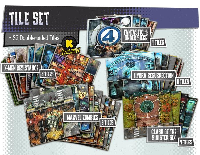 Marvel Zombies (Hungry Bundle) - Image 3