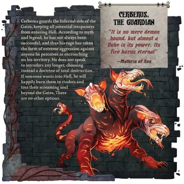 Massive Darkness 2: Enemy Box - Gates of Hell - Image 4
