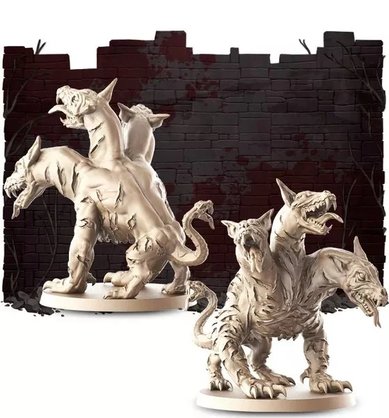 Massive Darkness 2: Enemy Box - Gates of Hell - Image 5