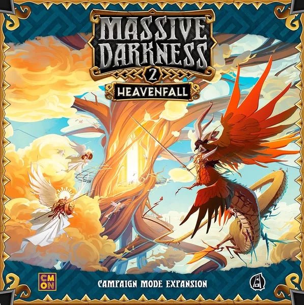 Massive Darkness 2: Heavenfall Campaign Expansion