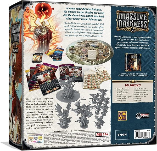 Massive Darkness 2: Heavenfall Campaign Expansion - Image 3