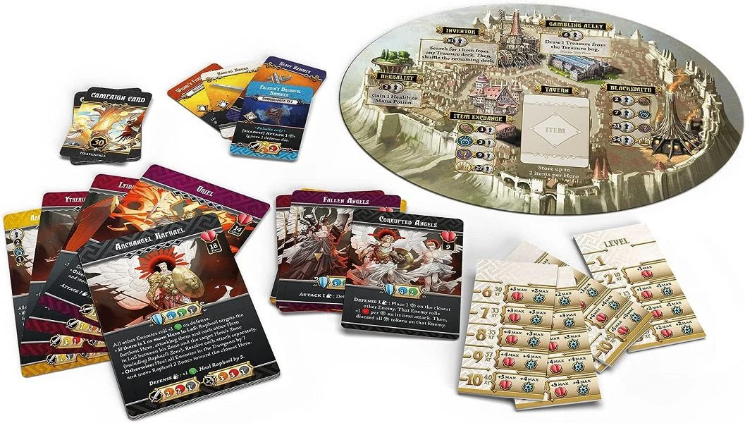 Massive Darkness 2: Heavenfall Campaign Expansion - Image 4