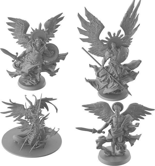 Massive Darkness 2: Heavenfall Campaign Expansion - Image 5