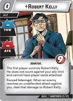 Marvel Champions: The Card Game – Mutant Genesis - Image 10