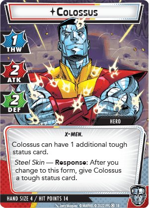 Marvel Champions: The Card Game – Mutant Genesis - Image 4