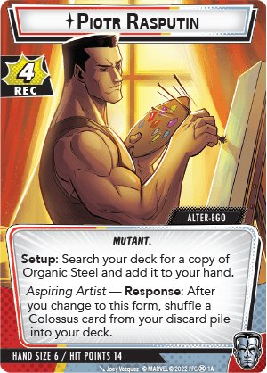 Marvel Champions: The Card Game – Mutant Genesis - Image 5
