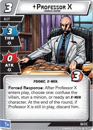 Marvel Champions: The Card Game – Mutant Genesis - Image 7