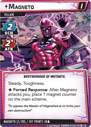 Marvel Champions: The Card Game – Mutant Genesis - Image 8