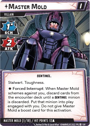 Marvel Champions: The Card Game – Mutant Genesis - Image 9