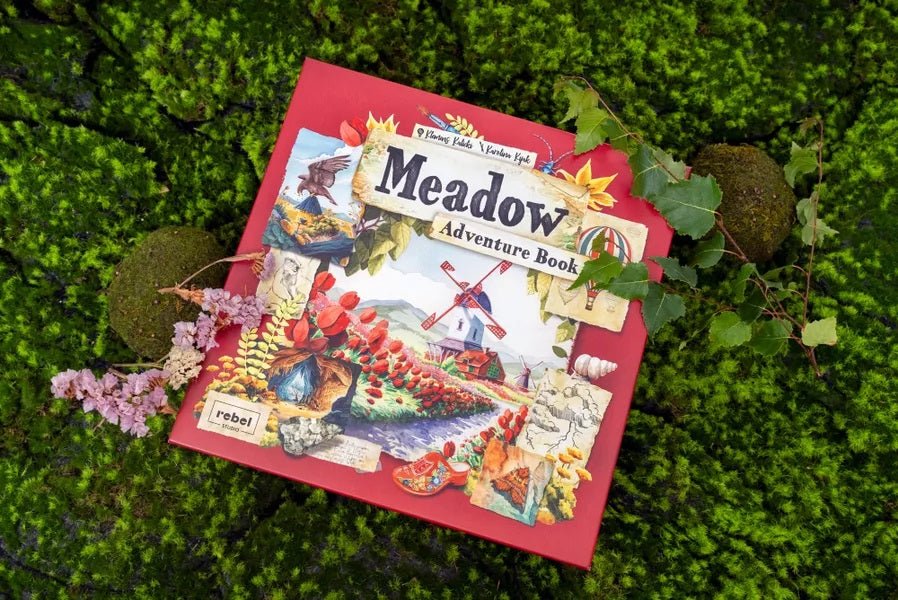 Meadow Adventure Book - Image 2
