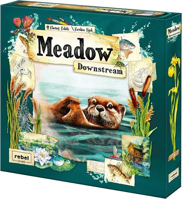 Meadow Downstream - Image 2