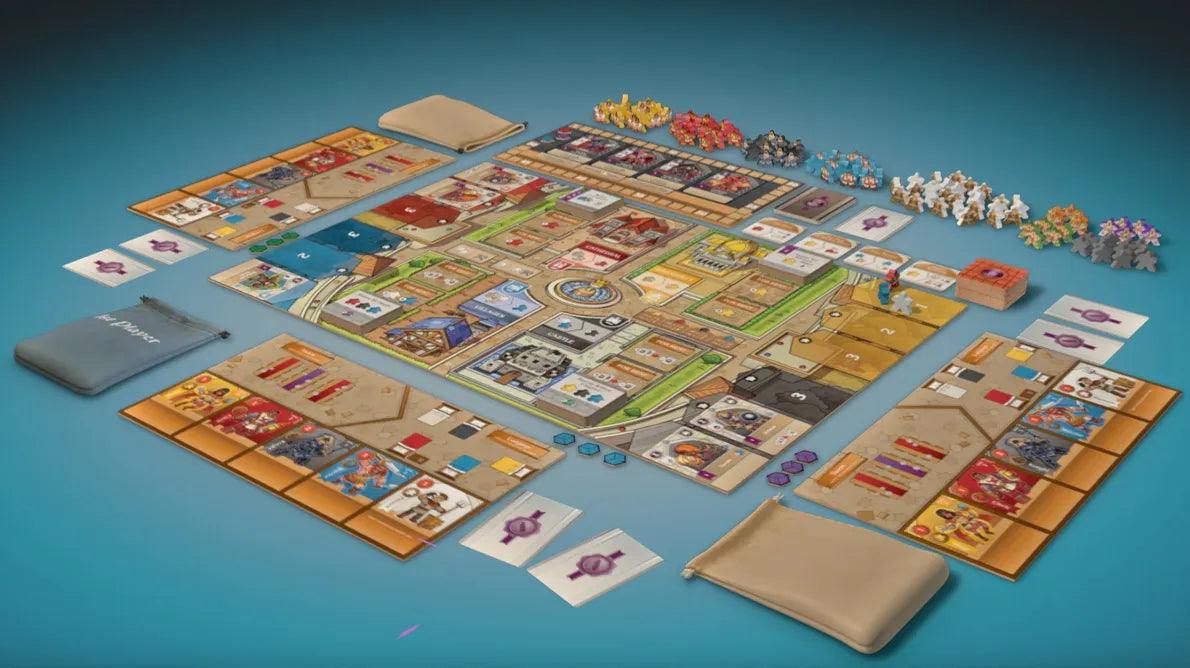 Meeples & Monsters (Retail Edition) - Image 3