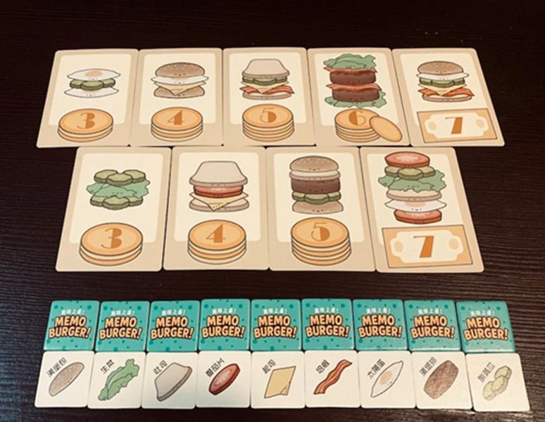 Memo Burger - Image 2