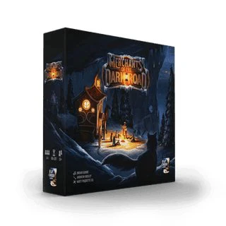 Merchants of the Dark Road (Deluxe Edition) - Image 2