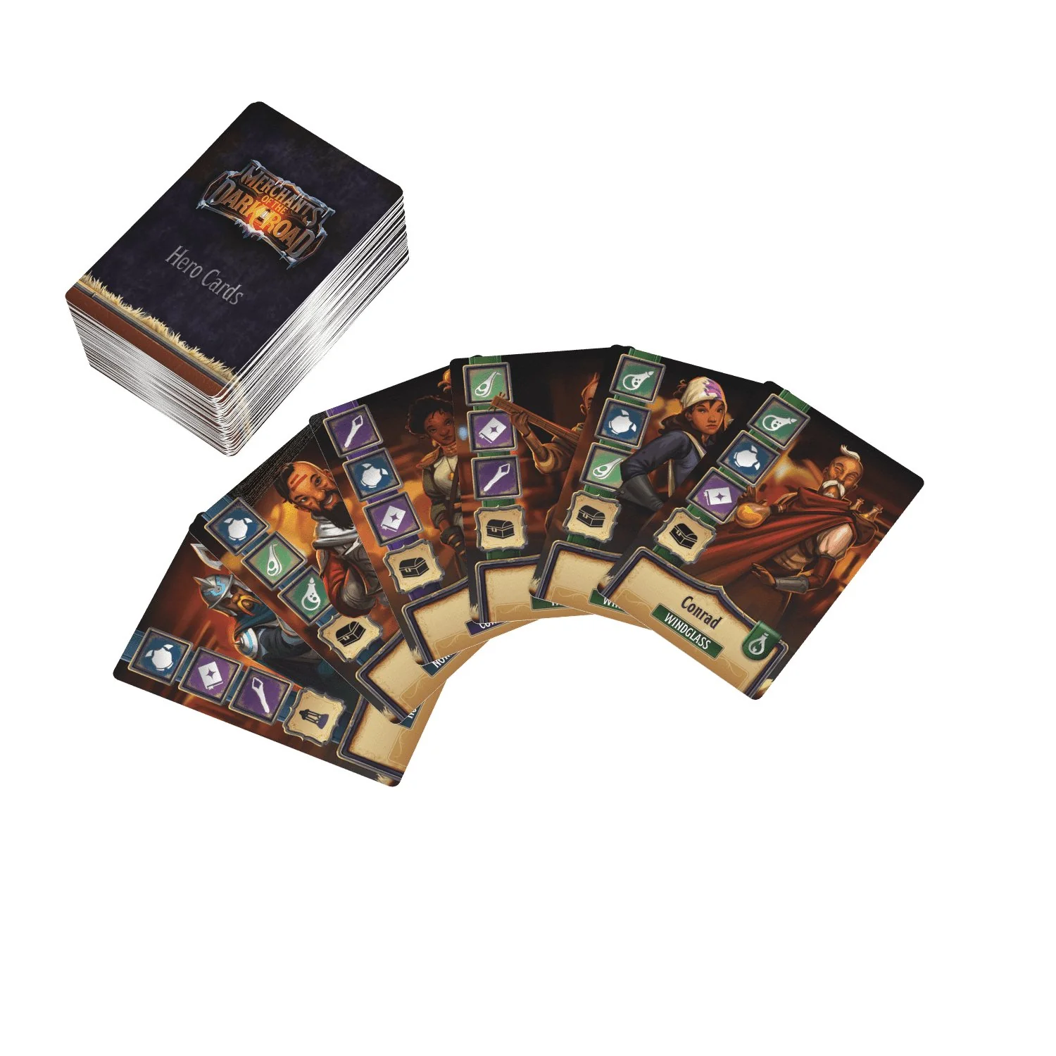 Merchants of the Dark Road (Deluxe Edition) - Image 3