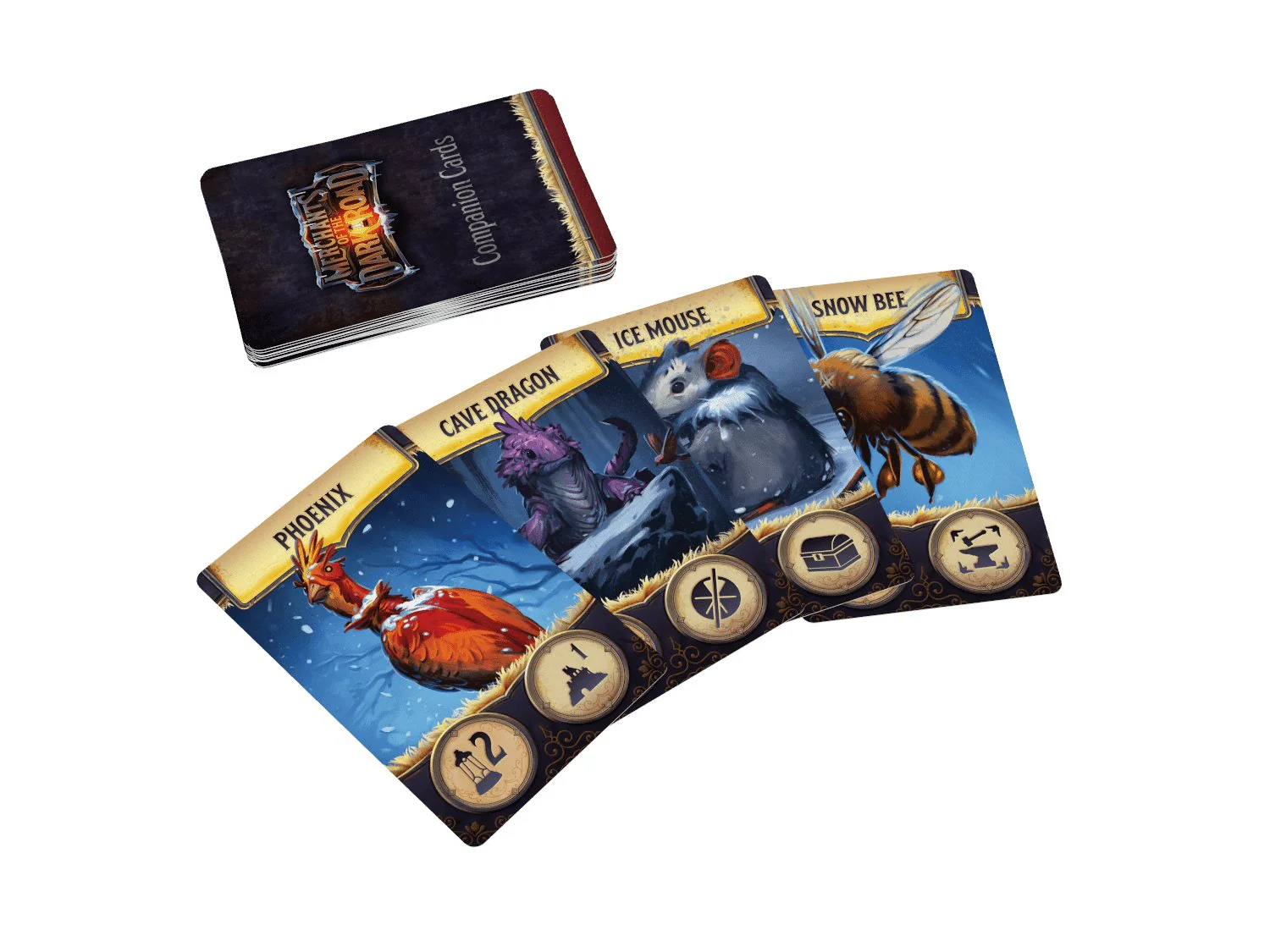 Merchants of the Dark Road (Deluxe Edition) - Image 4