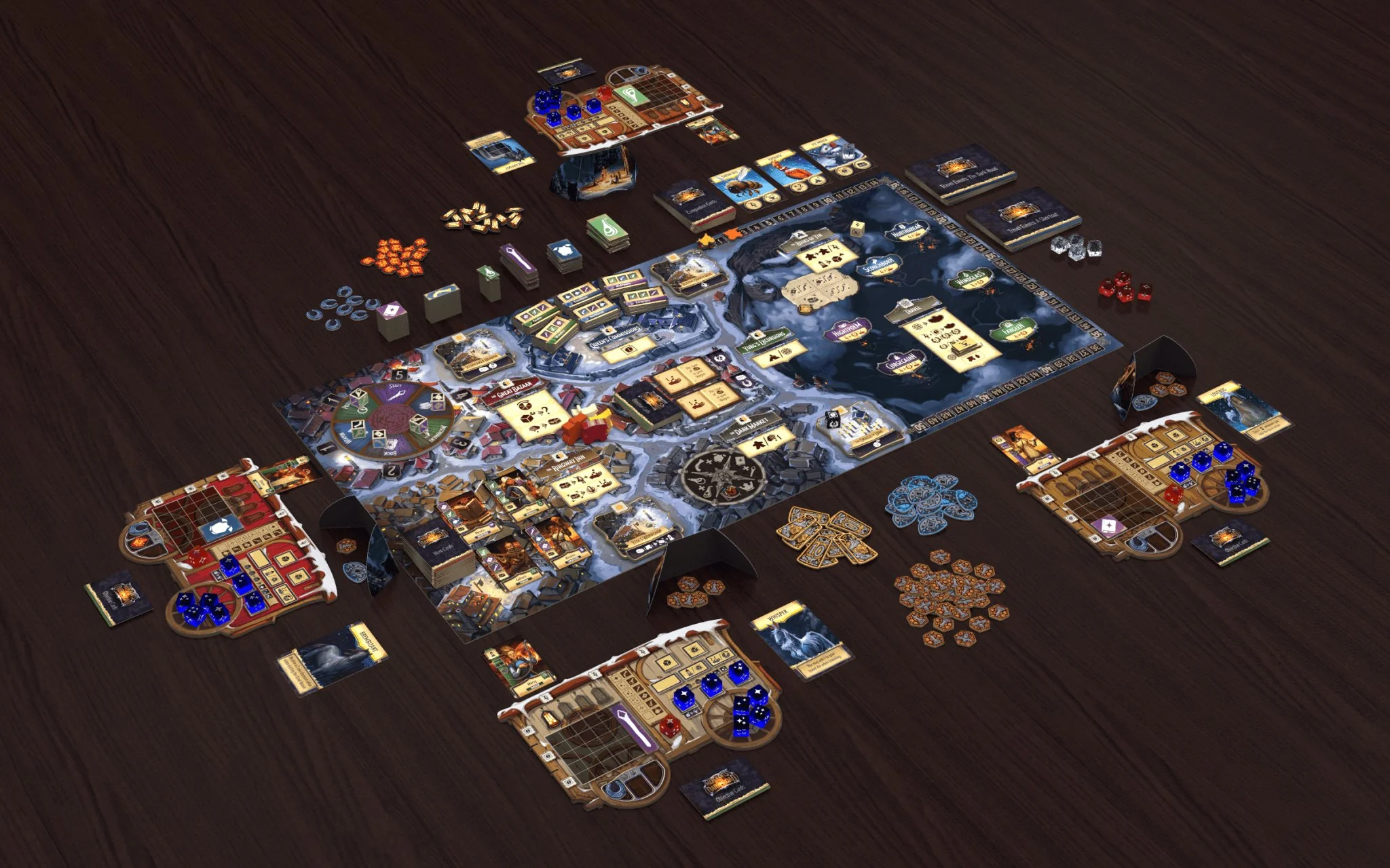 Merchants of the Dark Road (Deluxe Edition) - Image 7