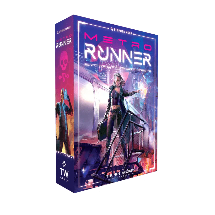 Metrorunner - Image 2