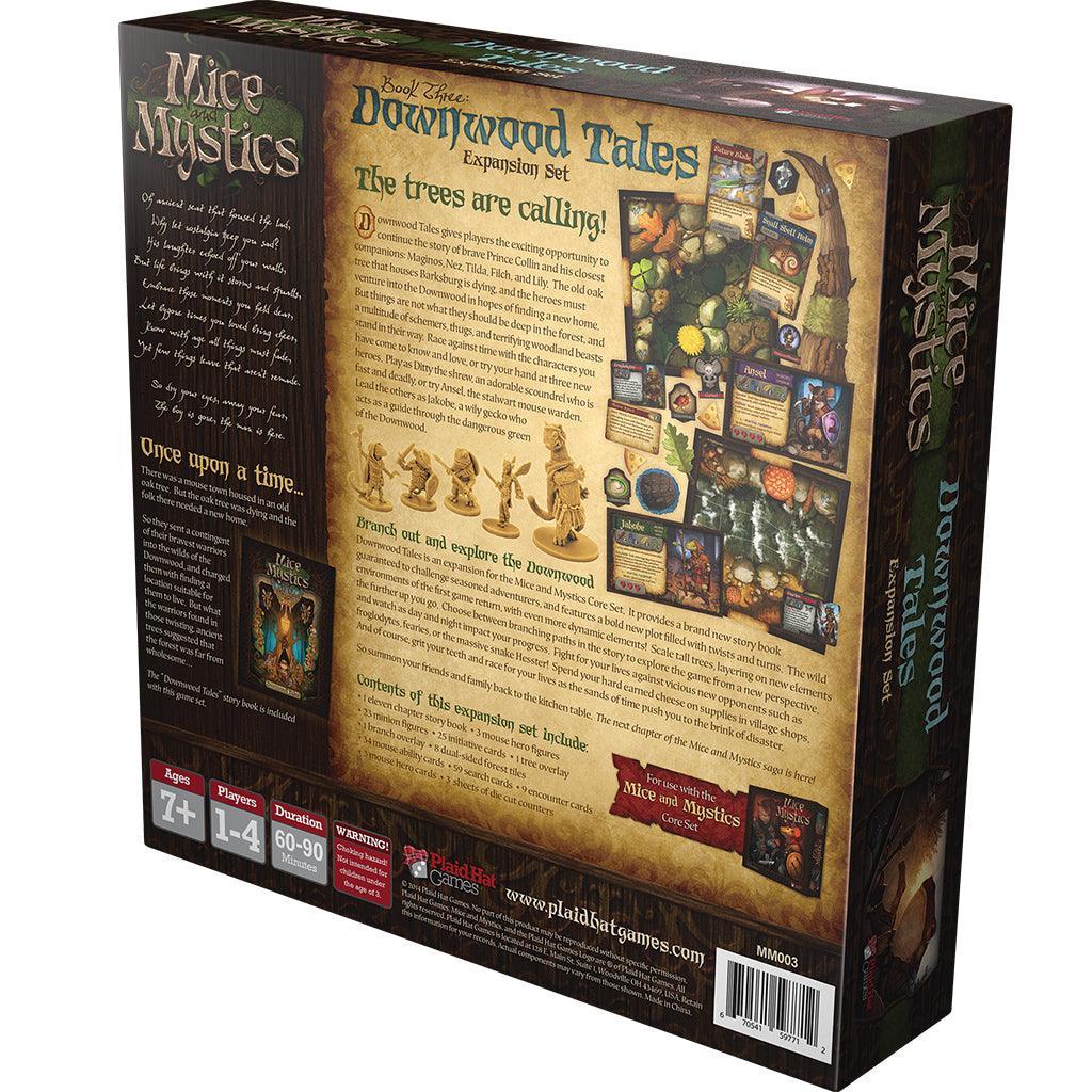 Mice & Mystics: Downwood Tales - Image 3