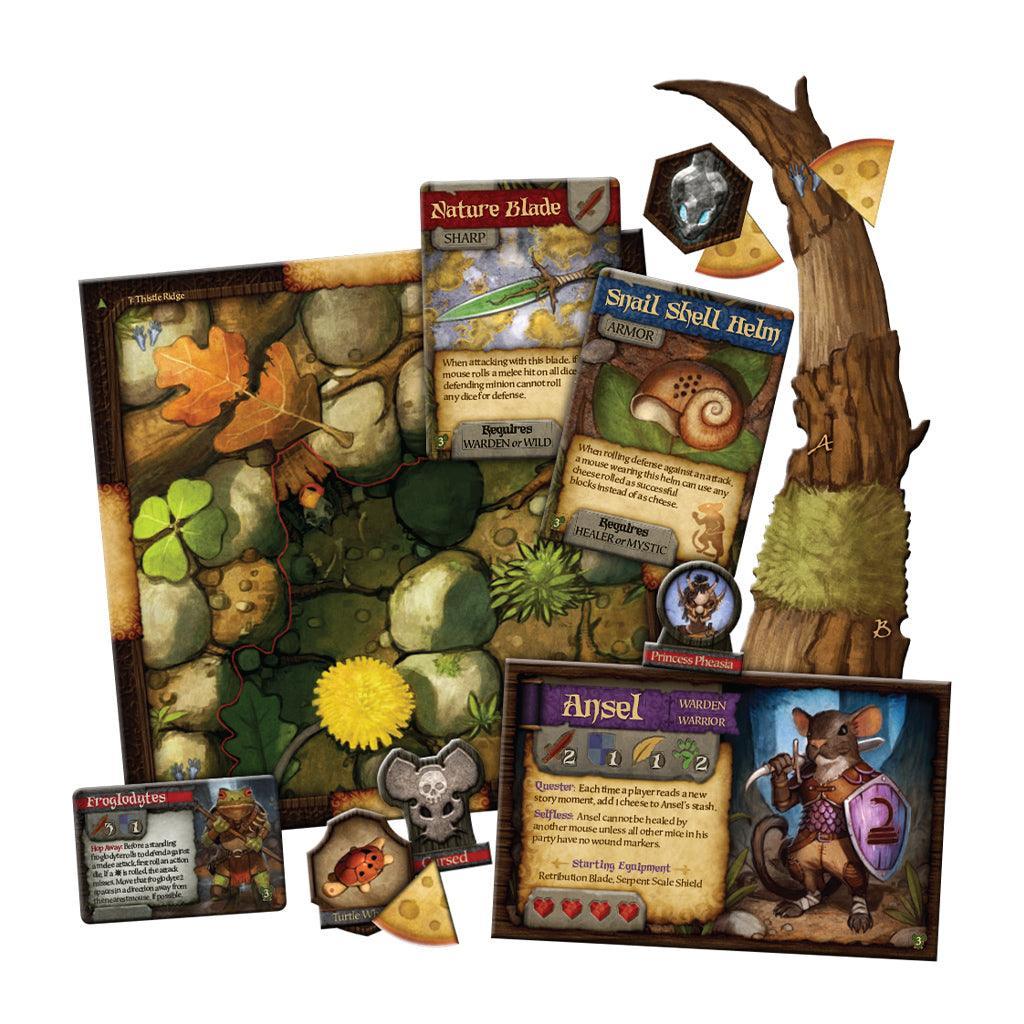Mice & Mystics: Downwood Tales - Image 4