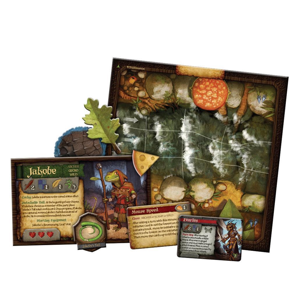 Mice & Mystics: Downwood Tales - Image 5