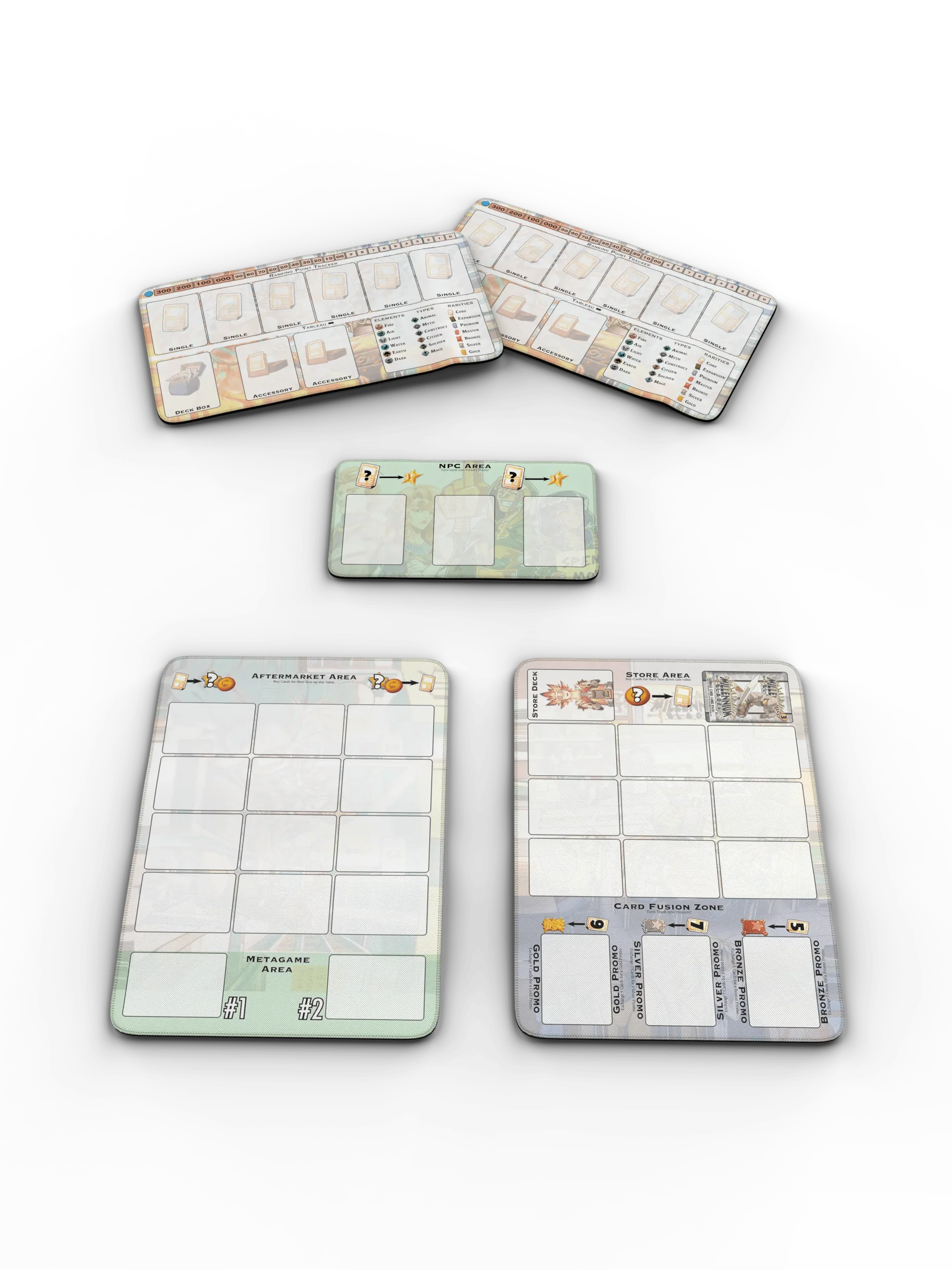 Millennium Blades: Deluxe Upgrade - Image 4