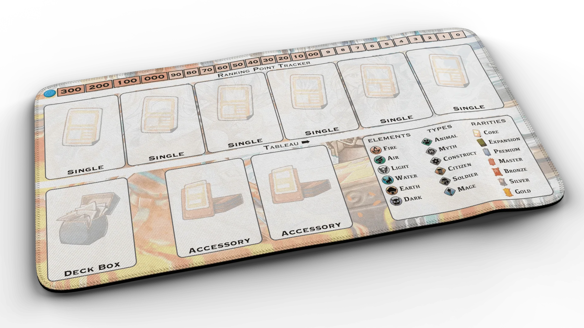 Millennium Blades: Deluxe Upgrade - Image 7