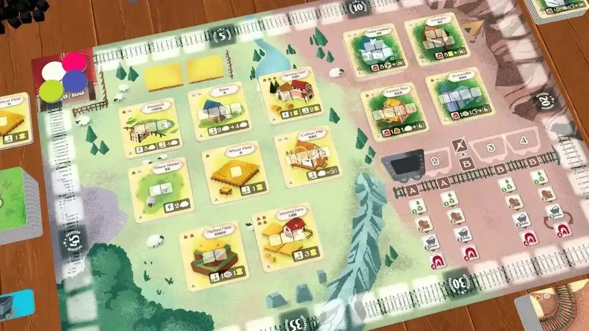 Minecart Town - Image 9
