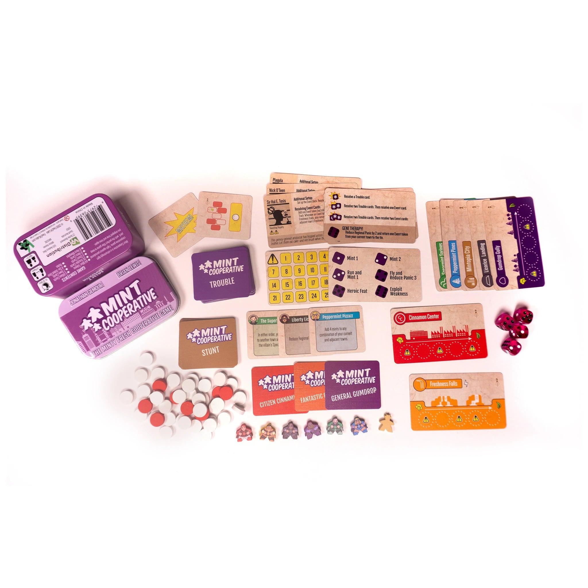 Mint Cooperative - Image 2