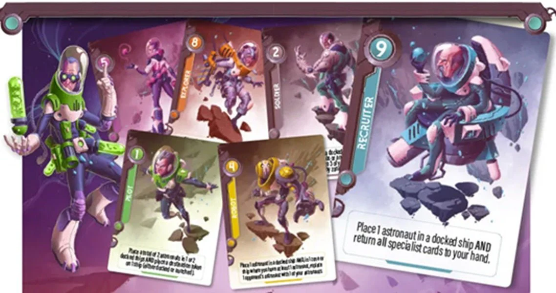 Mission: Red Planet New Edition - Image 2