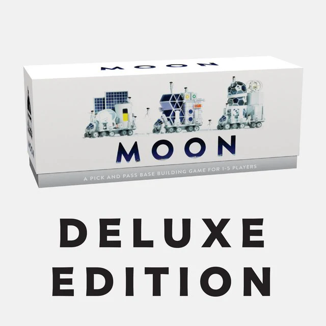 Moon (Kickstarter Deluxe Edition)