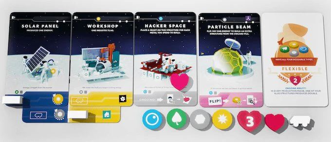 Moon (Kickstarter Deluxe Edition) - Image 3