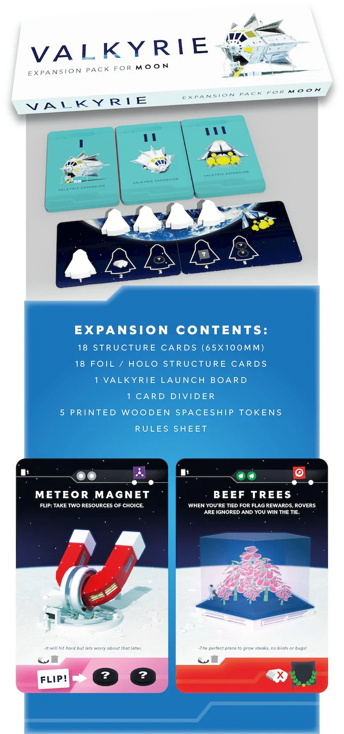 Moon (Kickstarter Deluxe Edition) - Image 4
