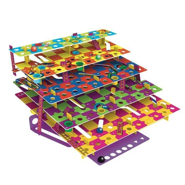Multi-Level Snakes & Ladders - Image 2