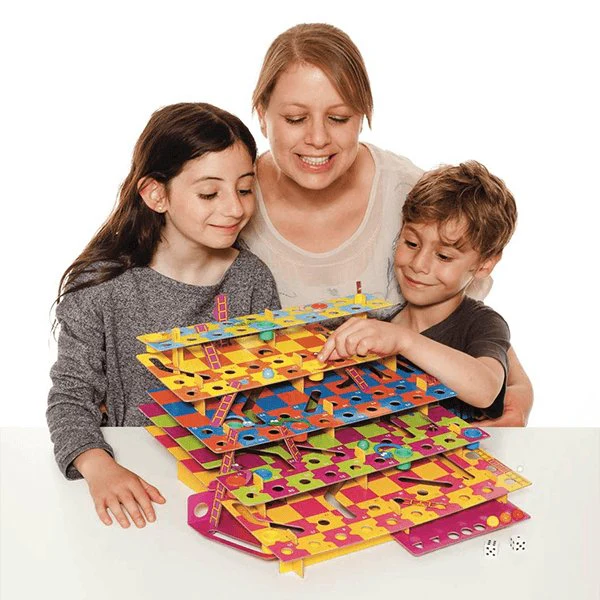 Multi-Level Snakes & Ladders - Image 3