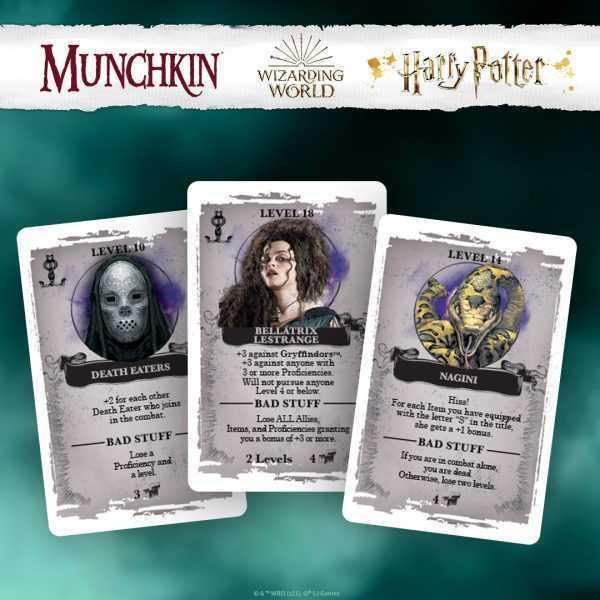 Munchkin: Harry Potter - Image 5