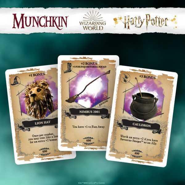 Munchkin: Harry Potter - Image 6