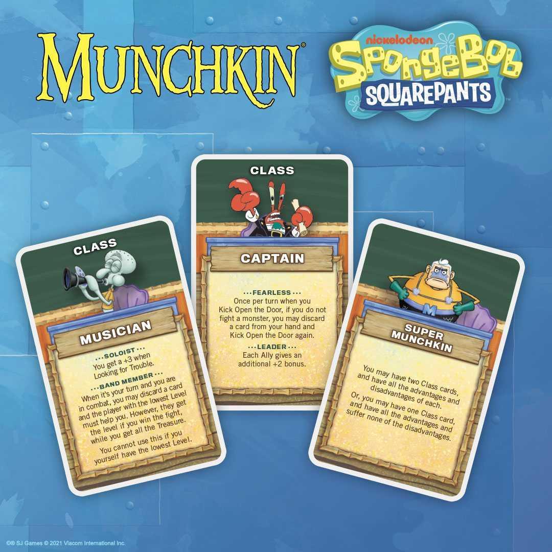 Munchkin: SpongeBob SquarePants - Image 10