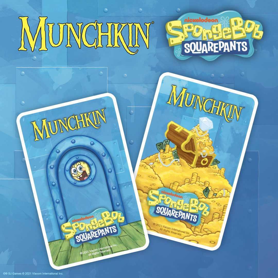 Munchkin: SpongeBob SquarePants - Image 11