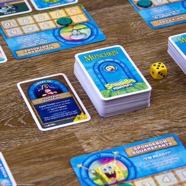 Munchkin: SpongeBob SquarePants - Image 6